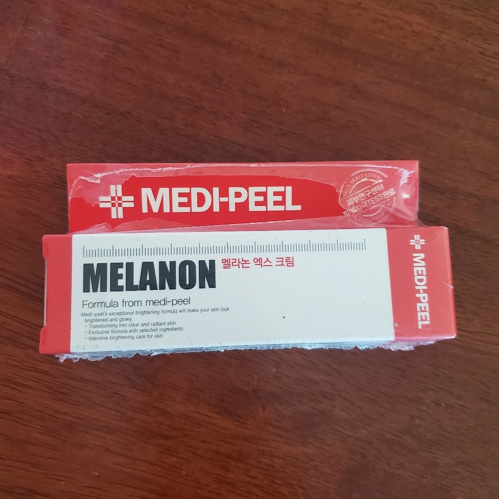 Medi-Peel Melanon X Cream 30ml. NWT